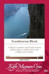 Scandinavian Blend Decaf Coffee